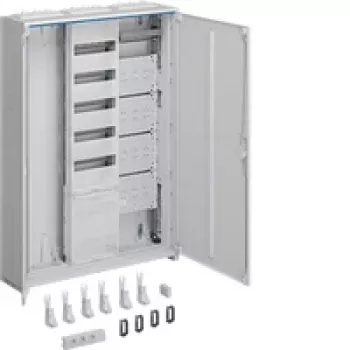 Hager kompletní skříň VF-5rh/APZ/Multimedia universZ 1100