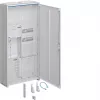 HAGER kompletní rozvaděč ZB32ET215W3 1ZP BKE-I APZ 1100mm 2pole