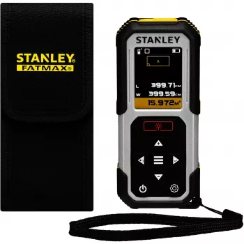 STANLEY FATMAX laserový dálkoměr 60 m STHT0-77050