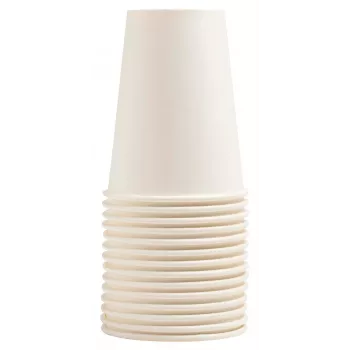 Jednorázové kelímky na kávu PROnappe 50 ks 200 ml