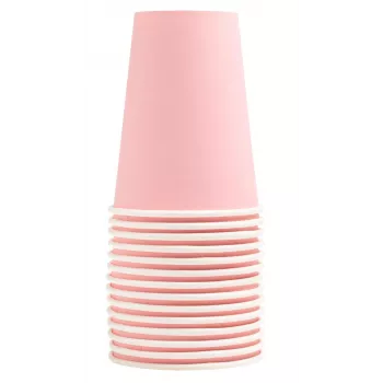 PROnappe 15 jednorázové kávové kelímky 200 ml - 100 ks