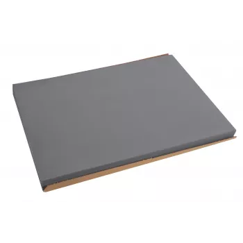 PROnappe jednorázové prostírání 400 x 300 mm, šedé, ražený lehce satinovaný papír