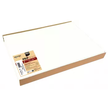 PROnappe jednorázové prostírání Spunbond 400 x 300 mm bílé materiál Spunbond PP 50 g/m²