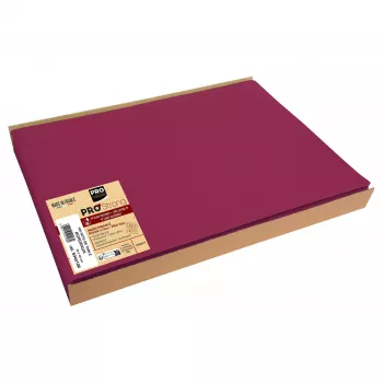 PROnappe Jednorázová prostírání spunbond 400 x 300 mm bordó
