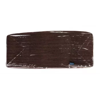 PROnappe ubrousky hnědá 2vrstvé 20,0 x 20,0 cm 50 ks