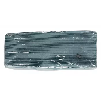 PROnappe papírové ubrousky šedá 2vrstvé 19,0 x 19,0 cm 40 ks