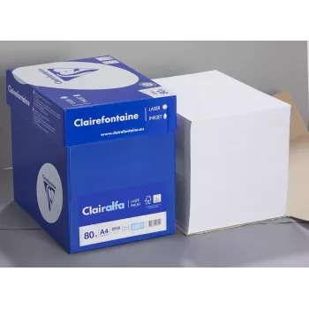 Kopírovací papír Exacompta Laser2800 A4 80 g/m² 2500 listů Maxi-Box