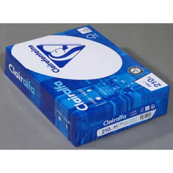 Exacompta Clairalfa kopírovací papír DIN A4 210 g/m² 250 listů bílá
