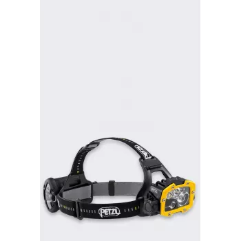Petzl E103AA00 DUO RL čelovka černá/žlutá