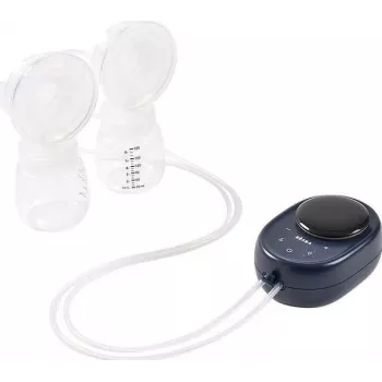Beaba dvojitá elektrická odsávačka mateřského mléka, Night Blue (911736)