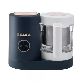 Beaba Babycook Neo Night Blue – dětský mixér a parní vařič