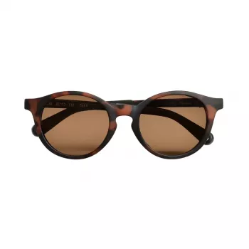 Beaba Sunrise dětské sluneční brýle UV400 Dark Tortoise Brown 4-6 let