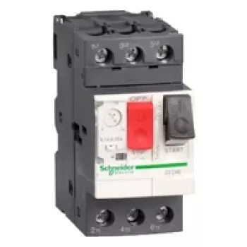 APC Schneider Electric TeSys GV2 motorový jistič, 2,5-4 A, 3P, IP20