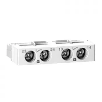 APC GVAE20 Basic PDU 20A 0U vertikální napájecí jednotka, 12x C13 + 4x C19, černá