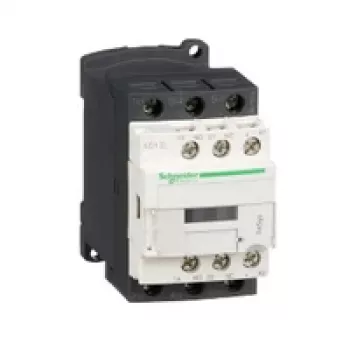APC TeSys D stykač 3P 18A AC-3 24V DC 1NO+1NC