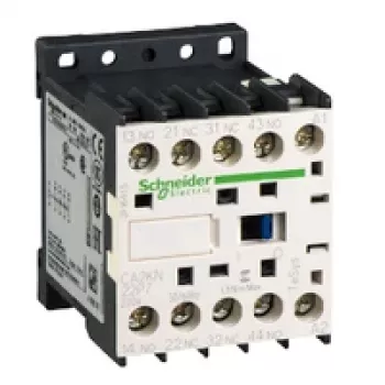 APC TeSys K řídicí relé – černá, bílá – 230 V – 50/60 Hz – 45 x 57 x 58 mm