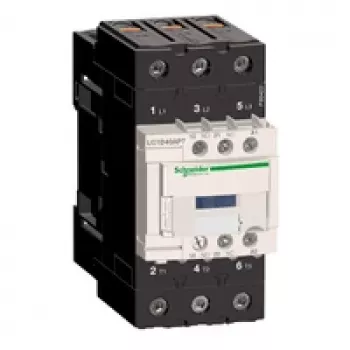 Schneider Electric TeSys D stykač LC1D40AP7, 3pólový, 40A, cívka 230V AC