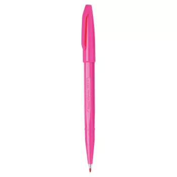 Popisovač Pentel Sign Pen, růžový, 0,8 mm