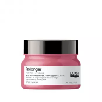 Vlasová maska L'Oréal Professionnel Serie Expert Pro Longer pro dlouhé vlasy, 250 ml