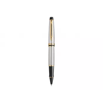 Roller Waterman Expert, černý, střední hrot