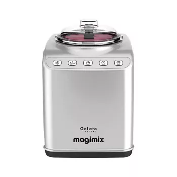 Zmrzlinovač Magimix Gelato Expert 11680RW 2x2 l s integrovaným chlazením