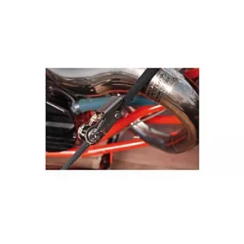 Ráčnový stahovací popruh MasterLock, 5 m x 25 mm
