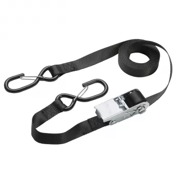 Ráčnový stahovací popruh Master Lock s háky S, 3109EURDAT