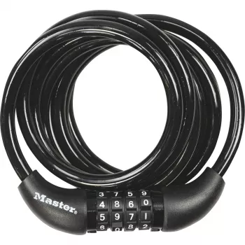 Smyčkový kabelový zámek Master Lock 180 cm 8221EURDPRO