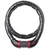 Pancéřovaný kabelový zámek s kombinací Master Lock 8226EURDPRO