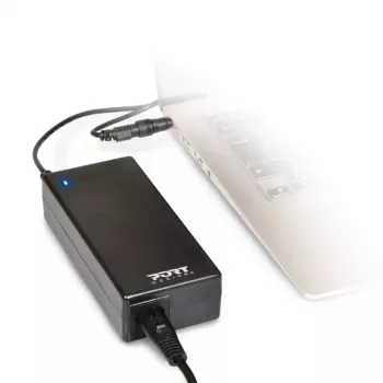 PORT Designs PORT Connect univerzální napájecí zdroj 90 W pro HP – EU zástrčka