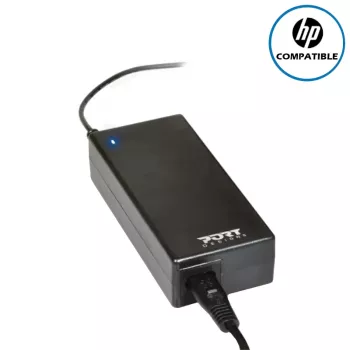 PORT Designs PORT Connect univerzální napájecí zdroj 90 W pro HP – EU zástrčka