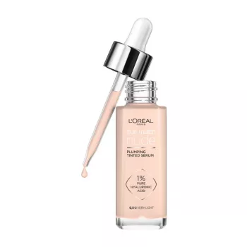 Tónovací sérum L'OREAL True Match Serum Nude Plumping 0.5-2 Very Light 30 ml