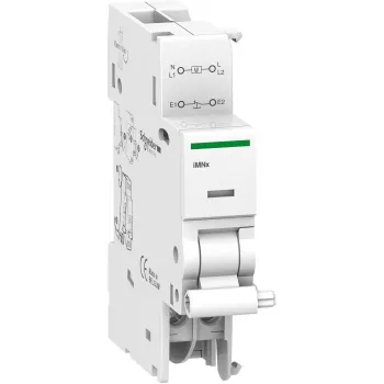 APC Schneider Electric A9A26969 pomocný spínač, 1 NO + 1 NC, 240 V AC, 24 V DC, vícebarevný