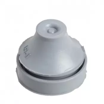 Kabelová průchodka Schneider Electric Thorsman TET IMT36180 M16, 5-7 mm, šedá