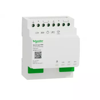 Rozšiřující stmívač APC SpaceLogic KNX MTN6810-0102