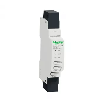 Schneider Electric Merten System M tlačítkový mechanismus 1násobný 10A 250V AC bílá