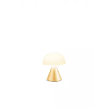 Lexon Mina Mini LED lampa světle žlutá LH60LY