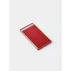Lexon Nomaday Card pouzdro na vizitky tmavě červené LD144DR