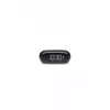 Lexon Minut Mini budík černý