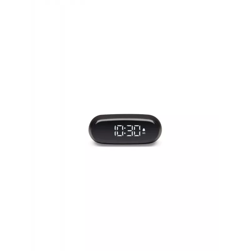 Lexon Minut Mini budík černý