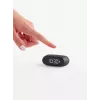 Lexon Minut Mini budík černý