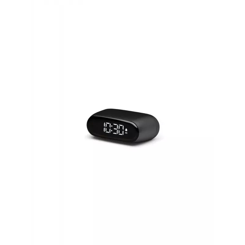 Lexon Minut Mini budík černý
