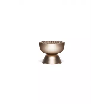 Lexon Tamo Portable Bluetooth Speaker Gold LA131D