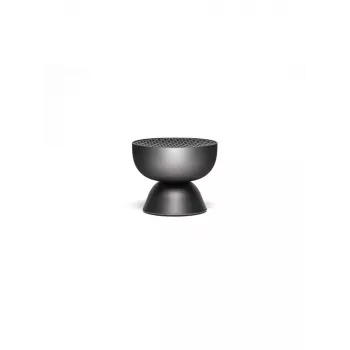 Lexon Tamo Bluetooth Speaker Dark Grey/Gunmetal