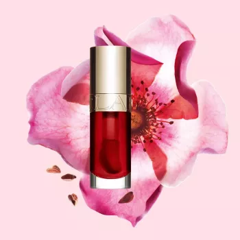 CLARINS Lip Comfort Oil 08 Strawberry 7 ml