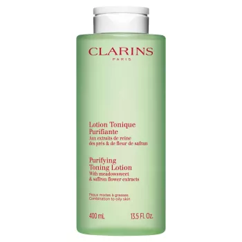 CLARINS Purifying Toning Lotion 400 ml