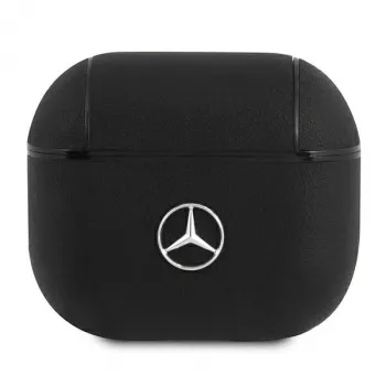 Mercedes-Benz MEA3CSLBK AirPods 3 Cover Black Electronic Line