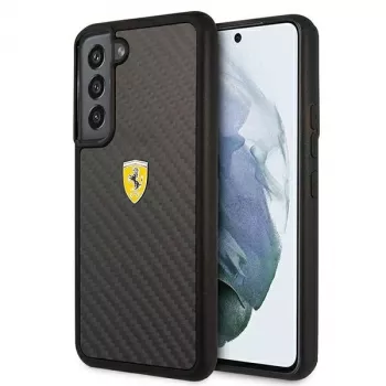 Ferrari FEHCS22SFCAK S22 S901 černé pevné pouzdro On Track Real Carbon