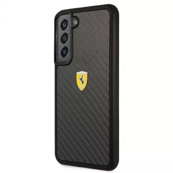 Ferrari FEHCS22SFCAK S22 S901 černé pevné pouzdro On Track Real Carbon