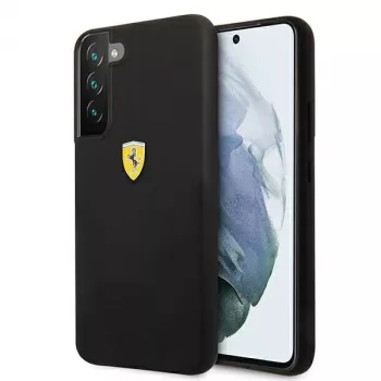 Ferrari FESSIHCS22MBK S22+ S906 černé pevné pouzdro On Track silikonové